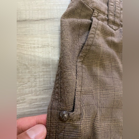 Lululemon Men’s Casual Pants Size 30 Zip Fly - Picture 6 of 13